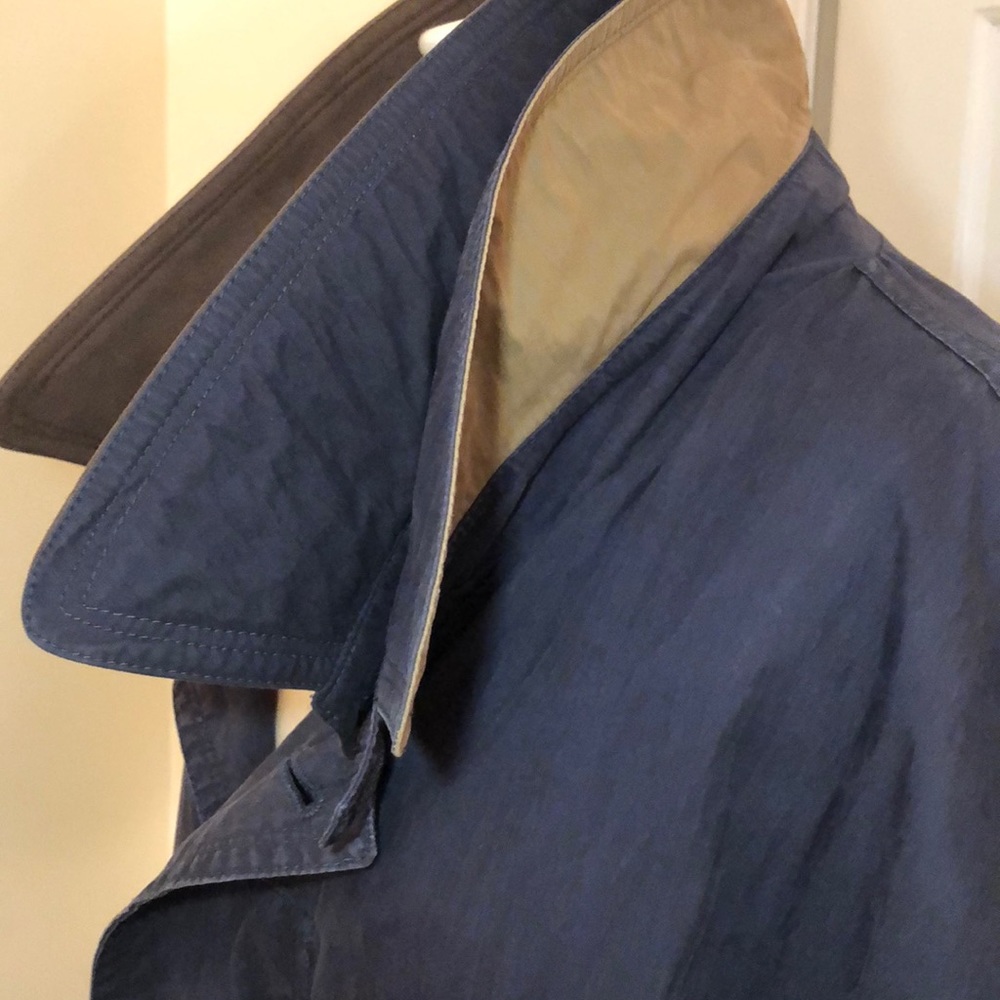 Vintage Aviator International Raincoat - Picture 3 of 8